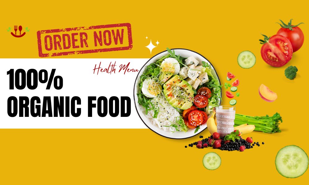 Organic Gourmet Food
