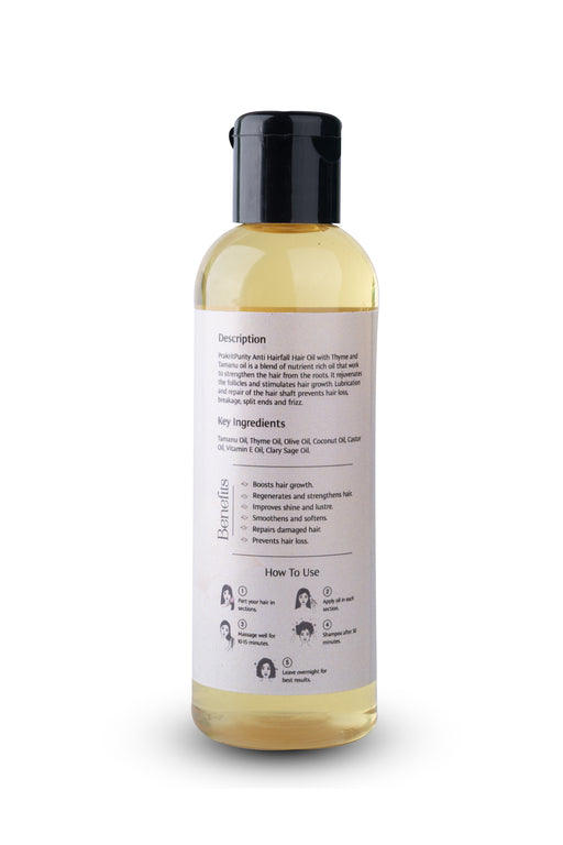 Anti Hairfall Hair Oil-3