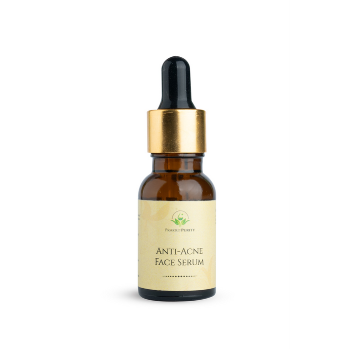 Anti-Acne Face Serum
