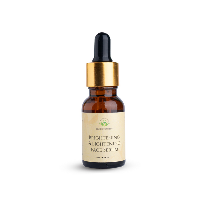Brightening & Lightening Face Serum-1