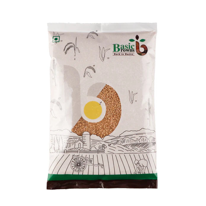 BasicBrowns Foxtail Millet / Korralu 500g