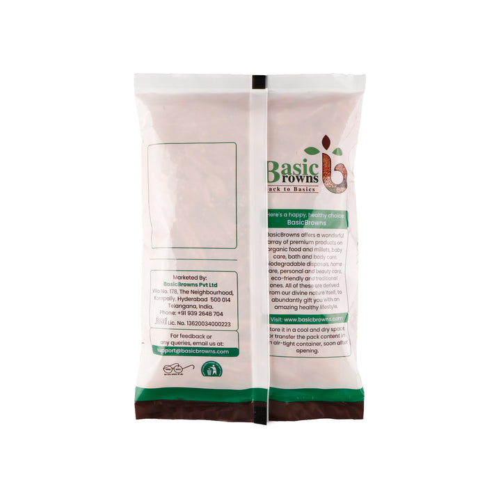 BasicBrowns Foxtail Muruku 200g