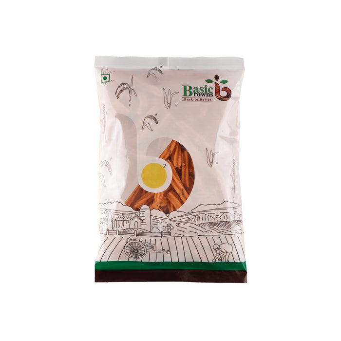 BasicBrowns Foxtail Muruku 200g