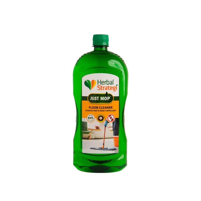 Herbal Strategi Floor cleaner Disinfectant & Insect Repellent 1L