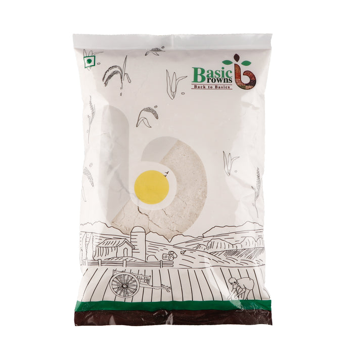 BasicBrowns Jowar Flour 500g
