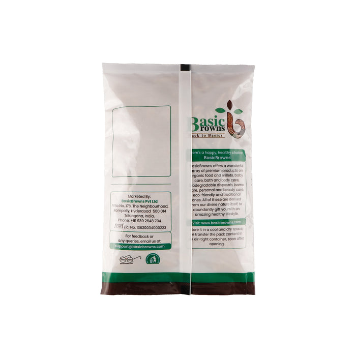 BasicBrowns Jowar Muruku 200g