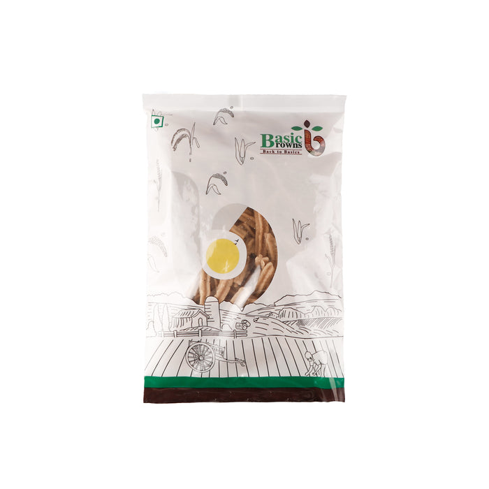 BasicBrowns Jowar Muruku 200g