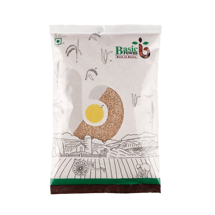 BasicBrowns Kodo Millet / Arikelu 500g