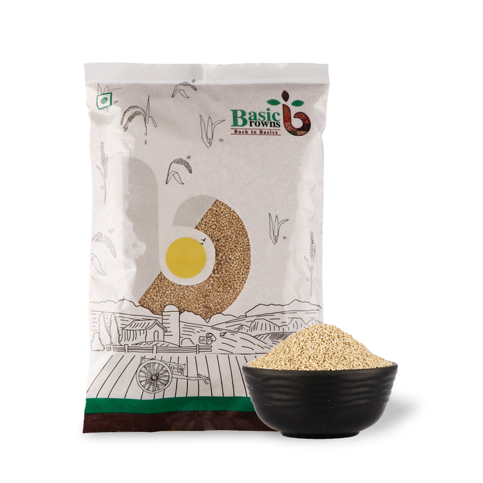 BasicBrowns Little Millet / Samalu 500g