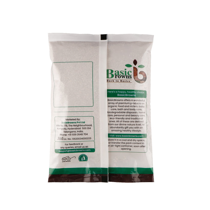 BasicBrowns Little Millet / Samalu 500g