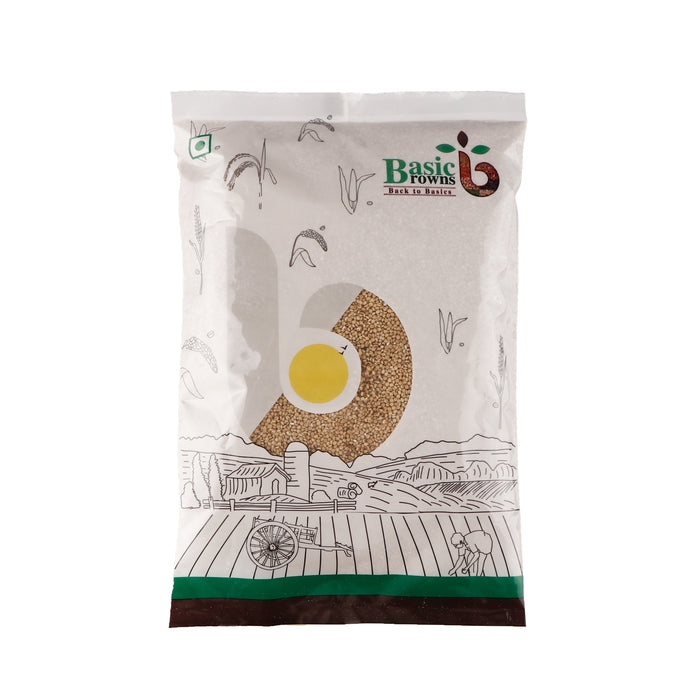 BasicBrowns Little Millet / Samalu 500g