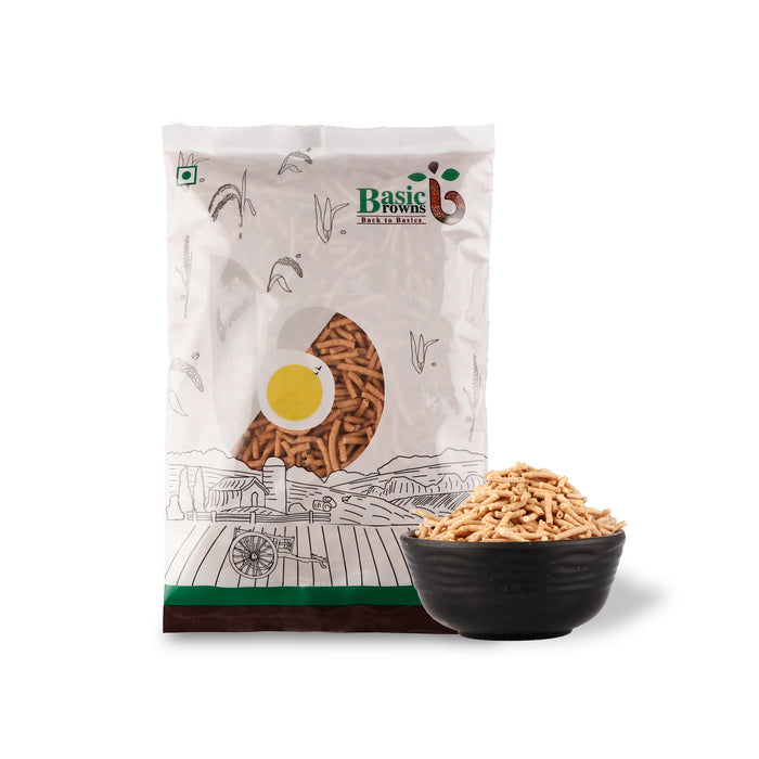 BasicBrowns Multi Millet Pusa (Karam Pusa) 250g