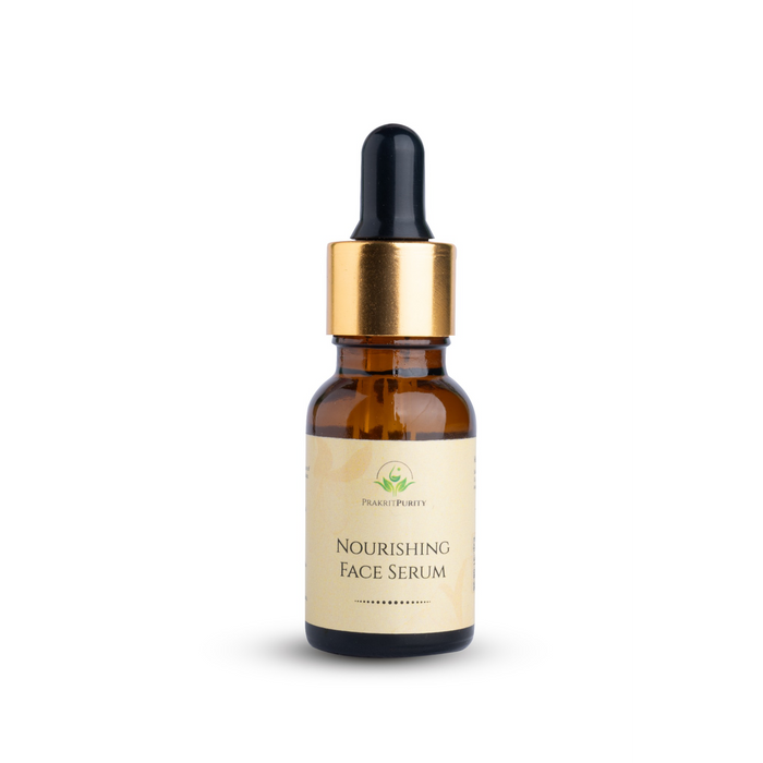 Nourishing Face Serum