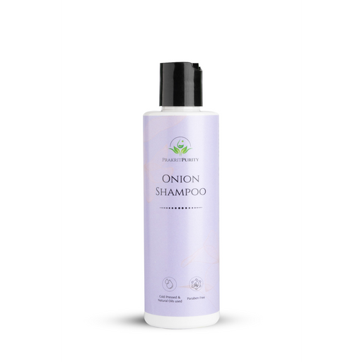 Onion Shampoo