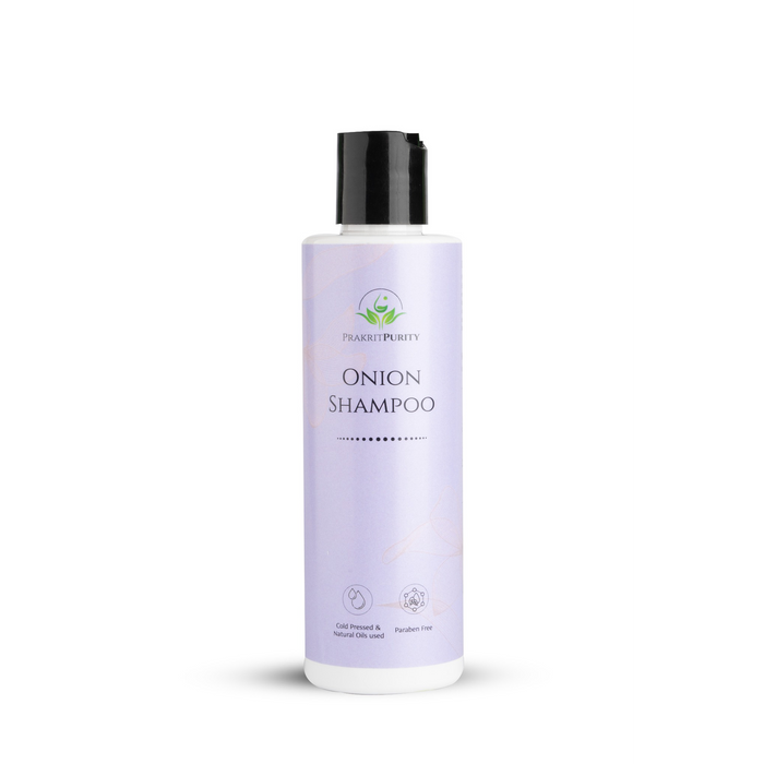 Onion Shampoo