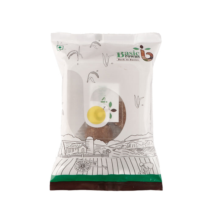 BasicBrowns Sesame Laddu 200g