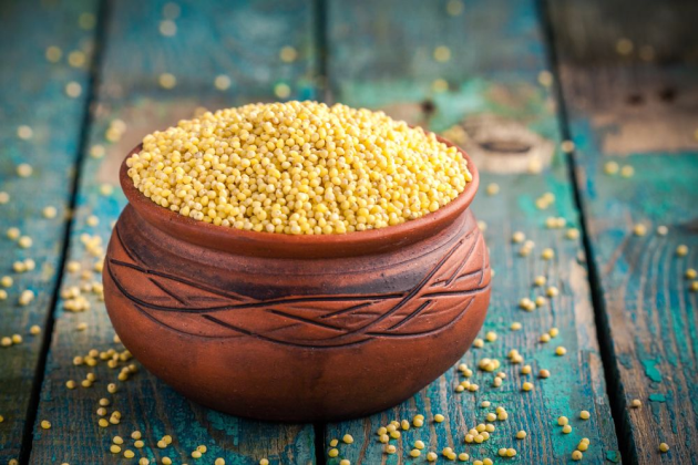 Millet health Benefits