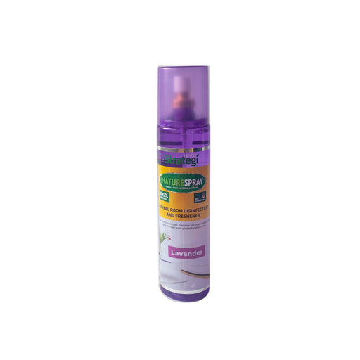 Herbal Strategi Room Disinfectant And Freshner - Lavendar