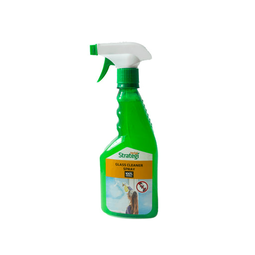 Herbal Strategi Glass cleaner Spray, 500ml Media 1 of 5