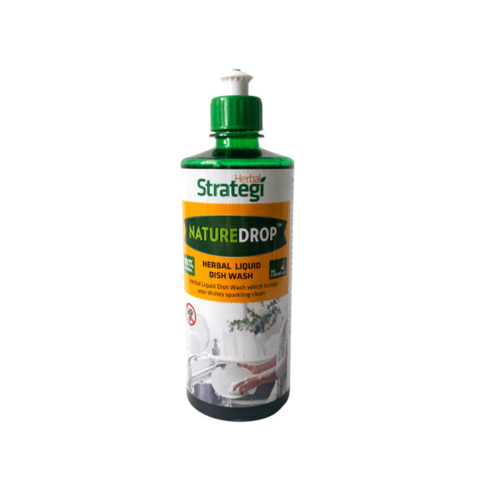 Herbal Strategi Herbal Liquid Dish wash