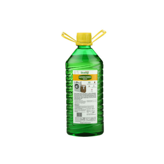 Herbal Strategi Natural Fabric Wash, 2L - 1