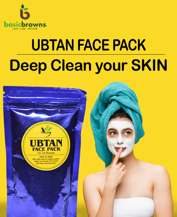 Sridevi Herbals Ubtan Powder 100g - 1