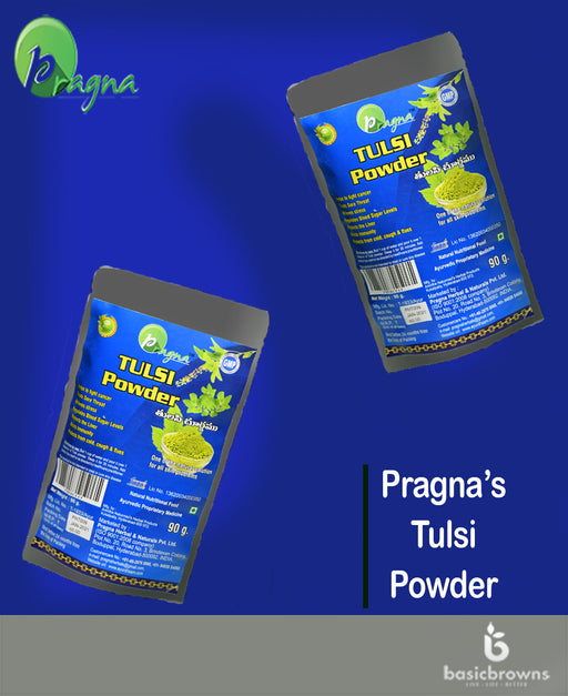 Pragna Tulsi Powder 90g - 1