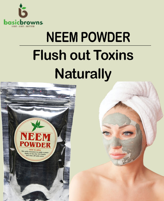 Sridevi Herbals Neem Face Pack 100g - 1