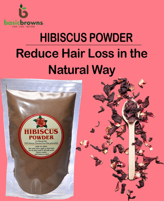Sridevi Herbals Hibiscus Powder 100g - 1