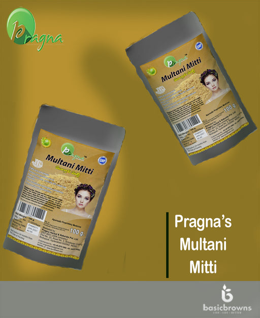 Pragna Original  Multani Mitti Powder