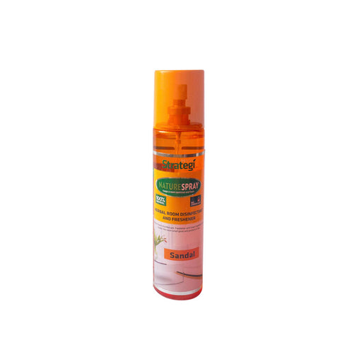 Herbal Strategi Room Disinfectant And Freshner - Sandal,