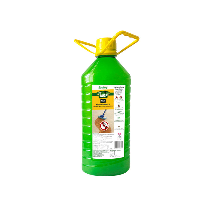 Strategi Herbal Floor Cleaner