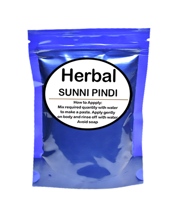 Sridevi Herbals Sunnipindi 100g - 2