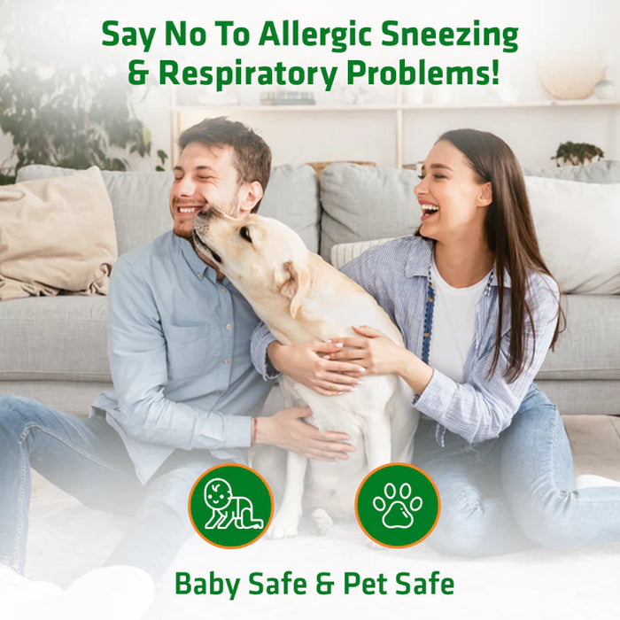 Herbal Strategi Room Disinfectant And Freshner - Rose