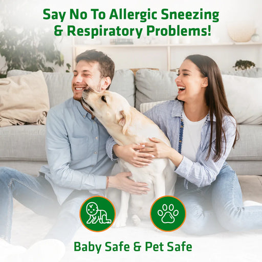 Herbal Strategi Room Disinfectant And Freshner - Sandal,