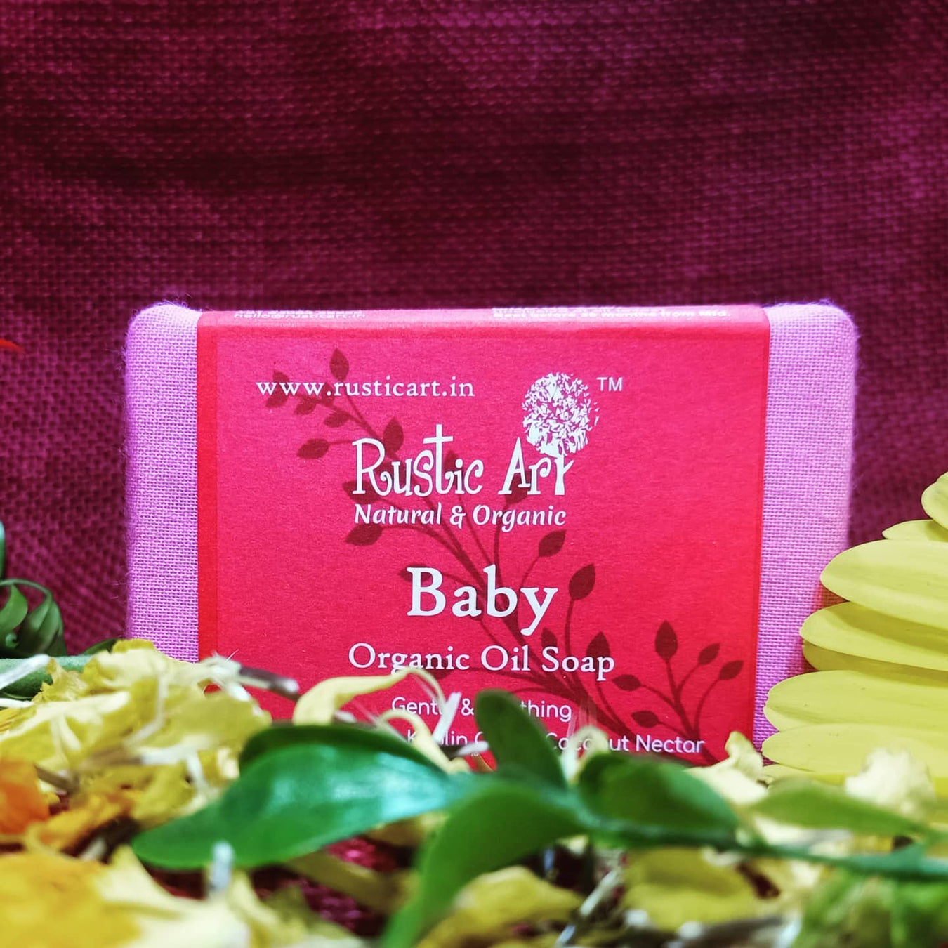 Organic and Natural Baby Skin Care