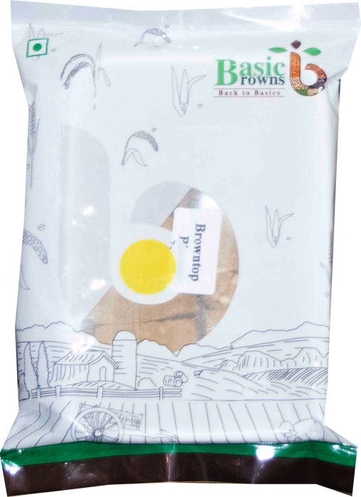 Browntop Cookies