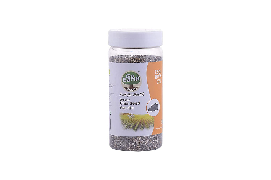 Go Earth Organic Chia Seed