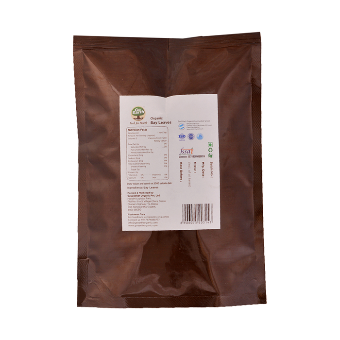 Go Earth Organic Cinnamon Bark 50g-2