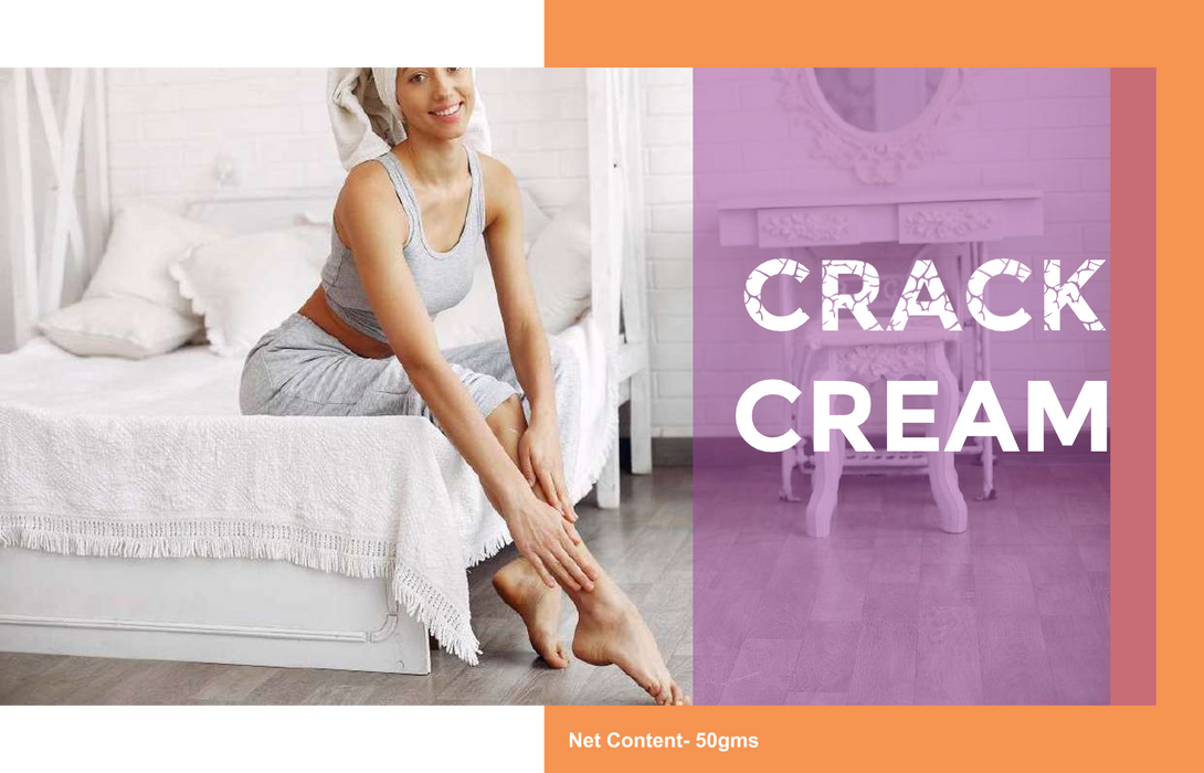 Re-enact Crack Cream 50g-3