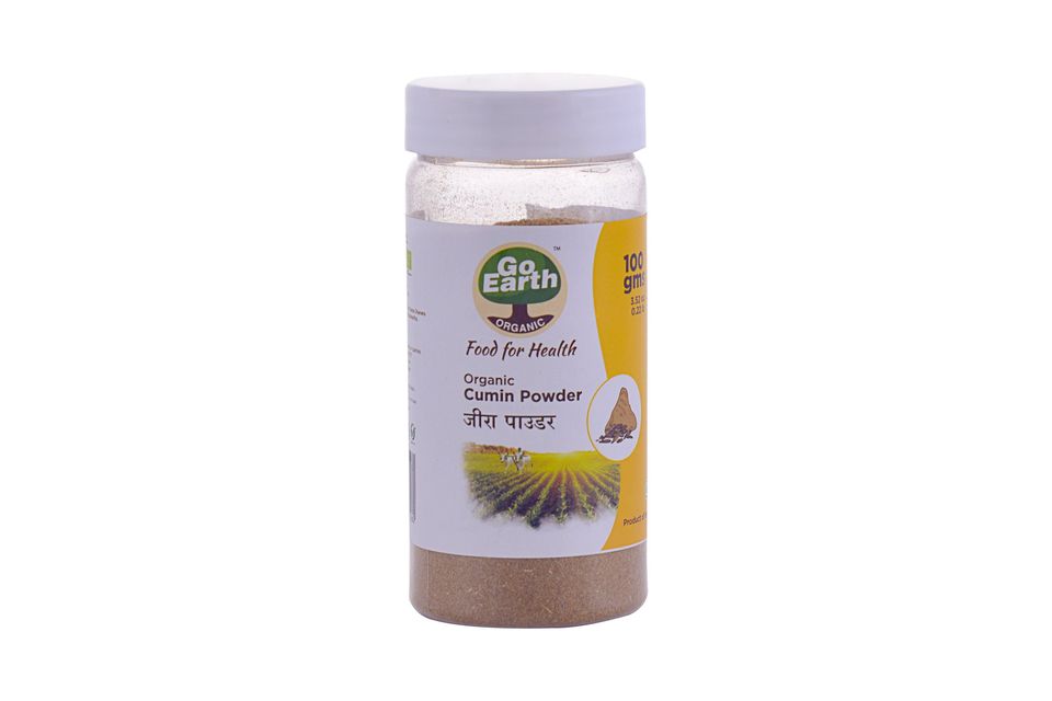 Go Earth Organic Cumin Powder