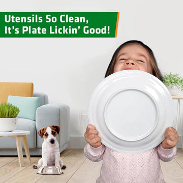 Herbal Strategi Herbal Liquid Dish wash