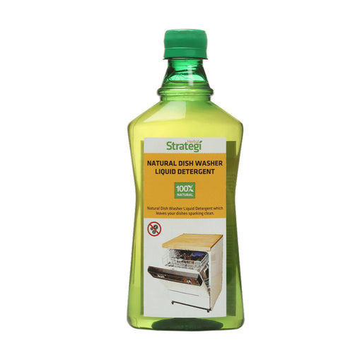 Herbal Strategi Natural Dishwasher Liquid Detergent