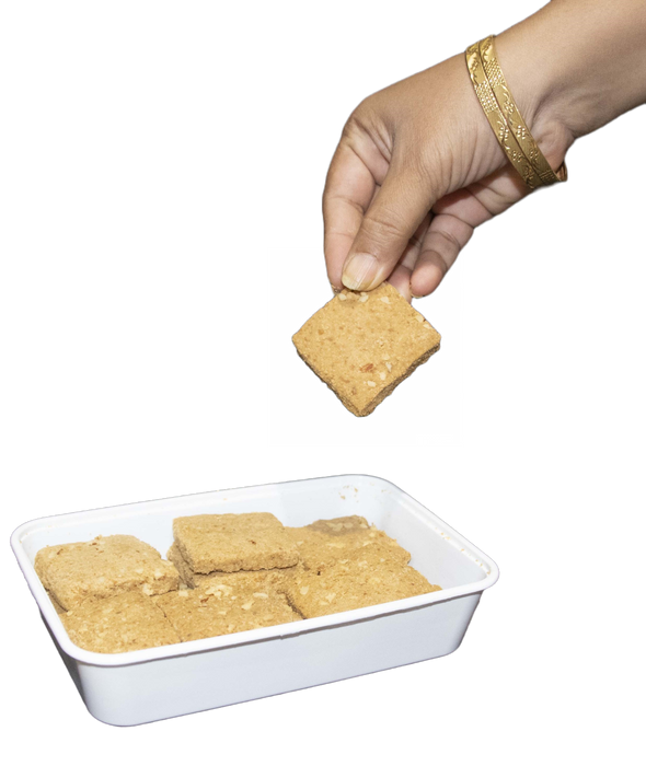 BasicBrowns Foxtail Cookies 250g