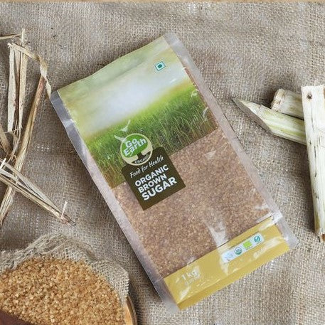 Go Earth Organic Brown Sugar