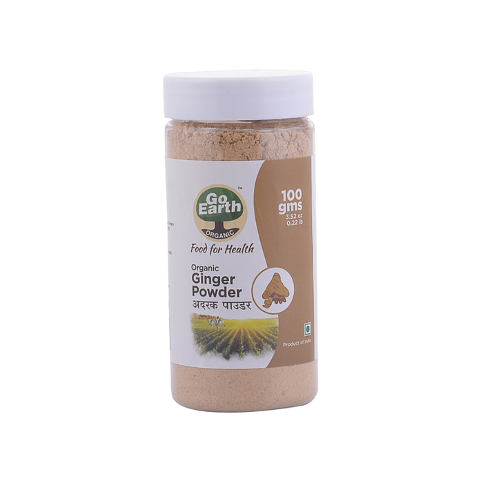 Go Earth Ginger Powder (Sonti Powder) 100g-3