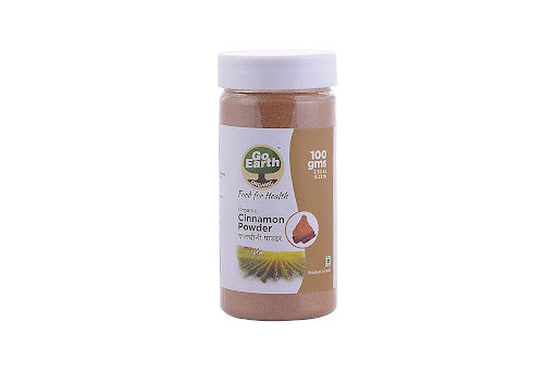 Go Earth Organic Cinnamon Powder 100g-1