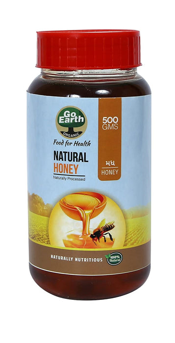 Go Earth Natural Honey