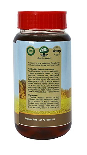 Go Earth Natural Honey