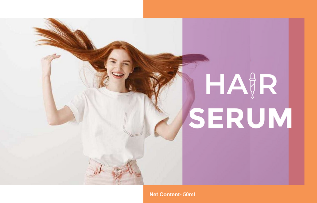 Re-enact Hair Serum 50ml